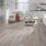 Кварц вінілова плитка для підлоги Wineo 400 DB Wood XL Limed Oak Silver DB301WXL